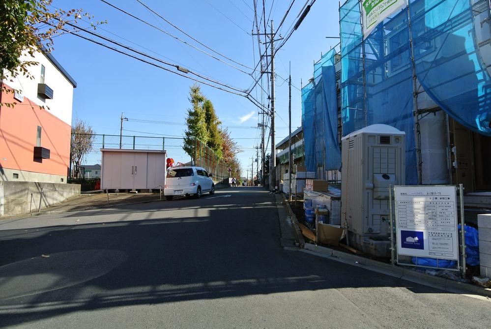 Local photos, including front road