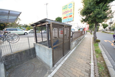 Other common areas. ☆ Mitakadai ☆