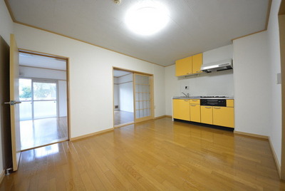 Other room space. ☆ LDK ☆