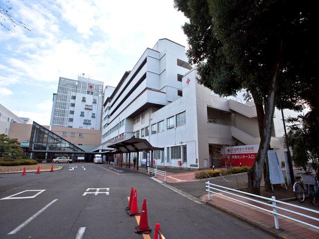 Hospital. Until Musashinosekijujibyoin 1276m