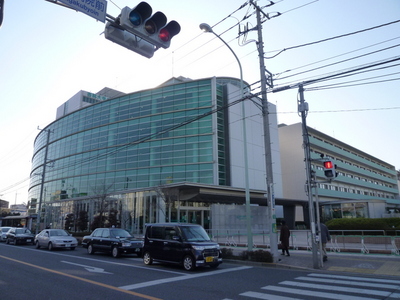 Shopping centre. Kyorin University 550m to the hospital (shopping center)