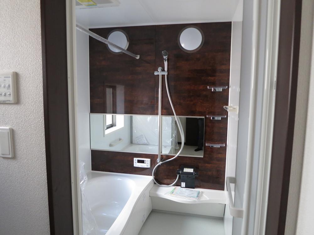 Model house photo. Model house