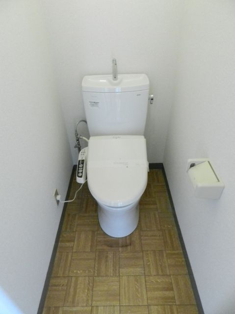 Toilet. Toilet