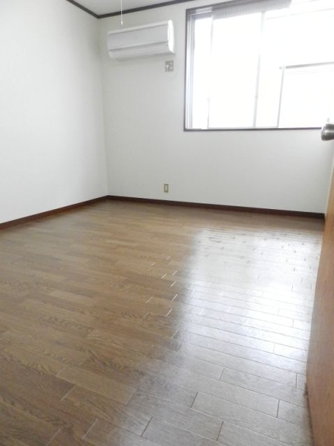 Living and room. It is the flooring of the room