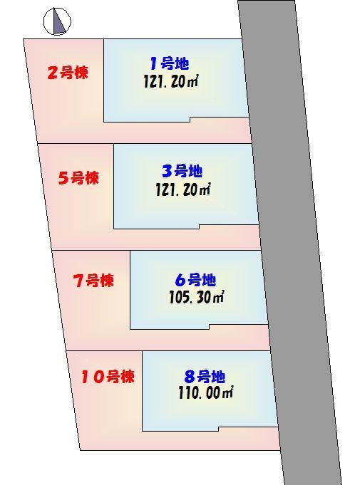 The entire compartment Figure