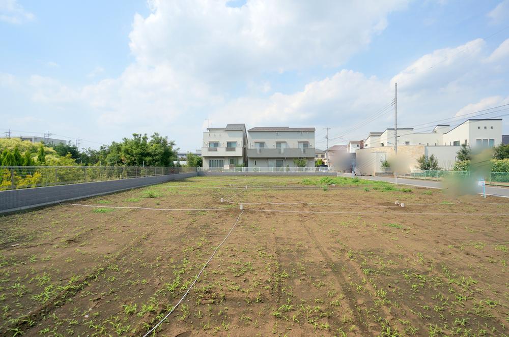 Local appearance photo. Local (July 2013) Shooting