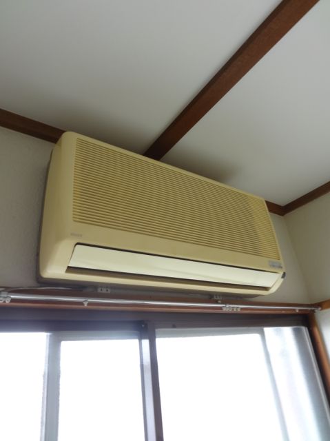 Other Equipment. It is air-conditioned rooms