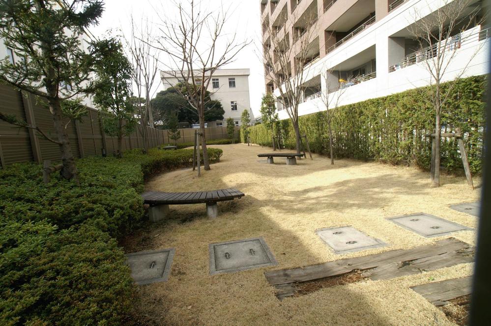 Other common areas. Common areas