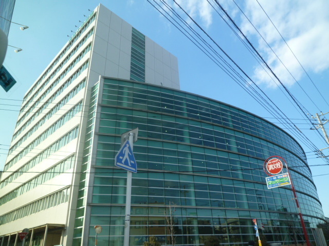 Hospital. Kyorin 100m to the hospital (hospital)