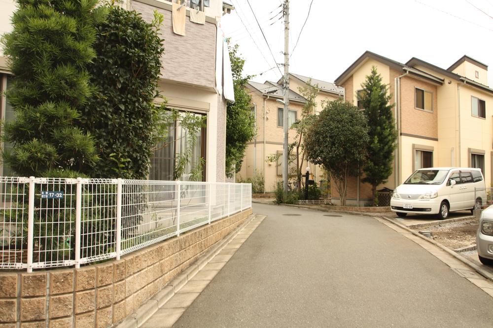 Local photos, including front road. Local (10 May 2013) Shooting