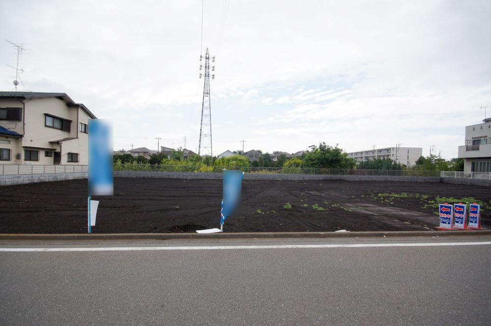 Local land photo. Land sale of Mitaka City Iguchi 1-chome. The rest two-compartment of all 8 compartment. Since the building conditions is not attached, You can freely architecture at your favorite House manufacturer. 
