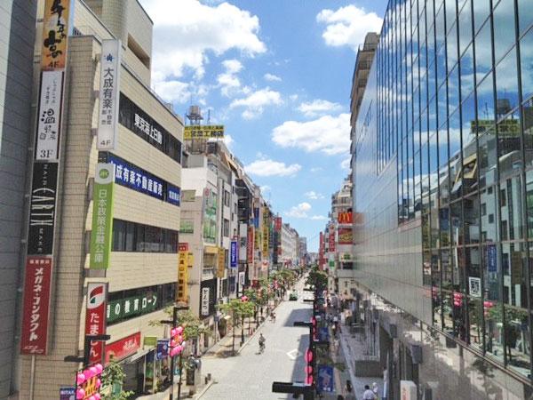 Other. Mitaka Chuo-dori