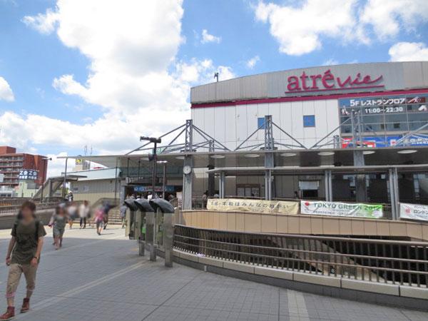 Other. Mitaka Station south exit
