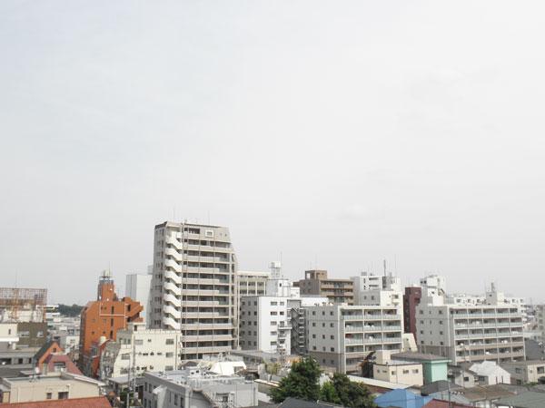 View photos from the dwelling unit. View from local