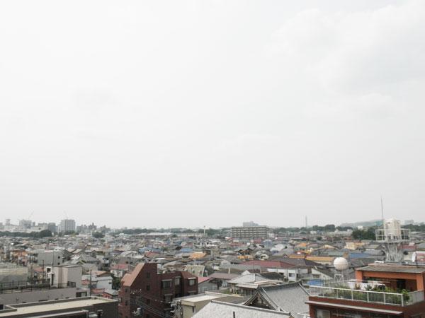 View photos from the dwelling unit. View from local