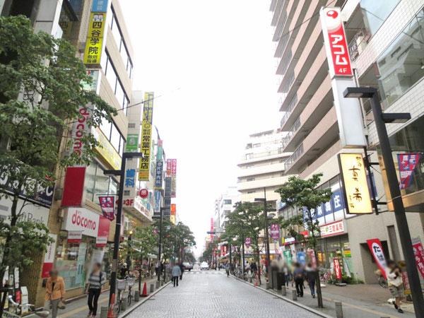 Other. Mitaka Chuo-dori