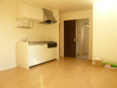 Living and room. Relaxed some LDK!