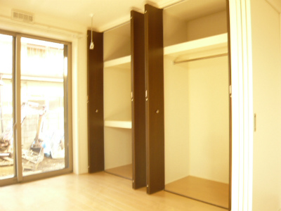 Receipt. It is a closet!