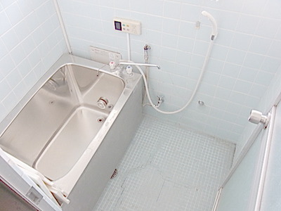 Bath. Bathroom with add cooking function