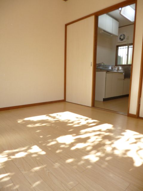 Living and room. Clean room.