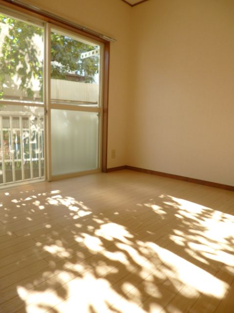 Living and room. Flooring of the room.