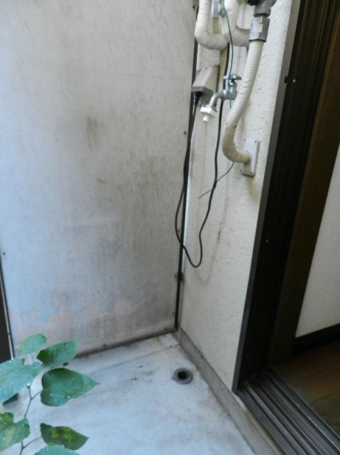 Other Equipment. Laundry Area