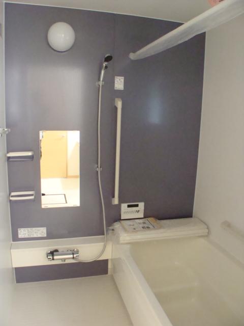Same specifications photo (bathroom). Example of construction