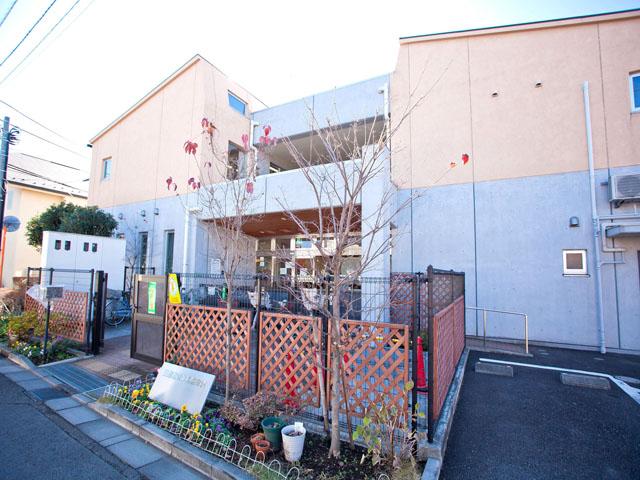 kindergarten ・ Nursery. 1226m to Mitaka Mure nursery