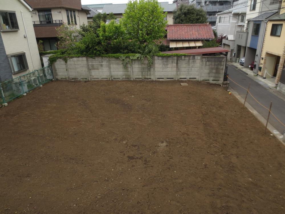 Local land photo. Local (April 2013) Shooting