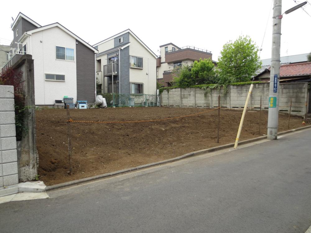 Local land photo. Local (April 2013) Shooting