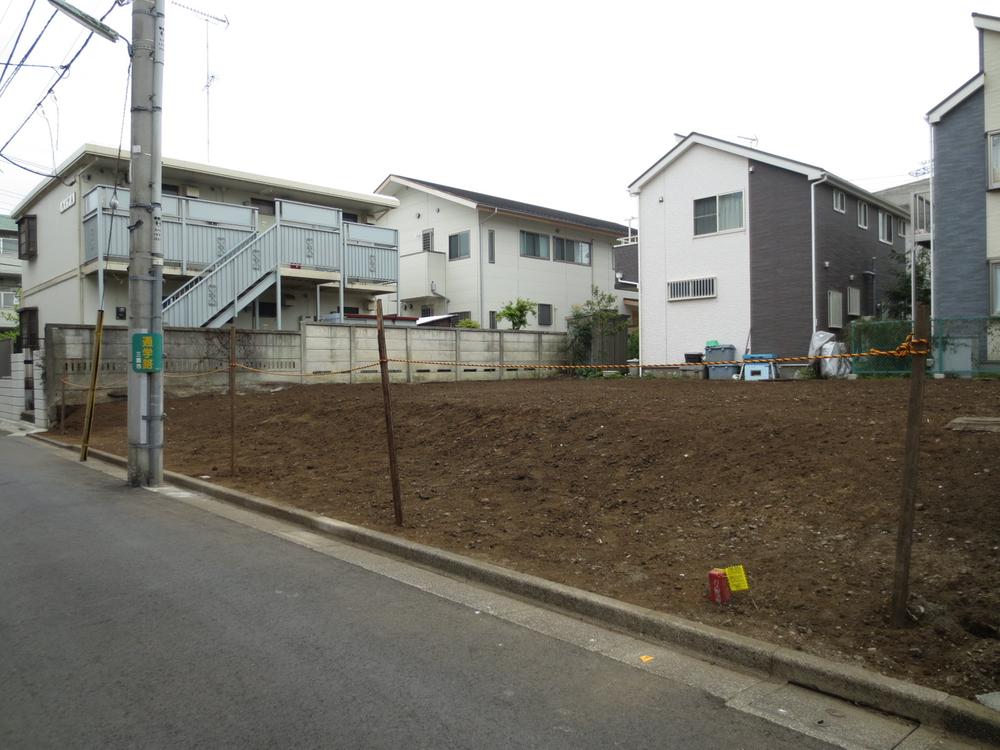 Local land photo. Local (April 2013) Shooting