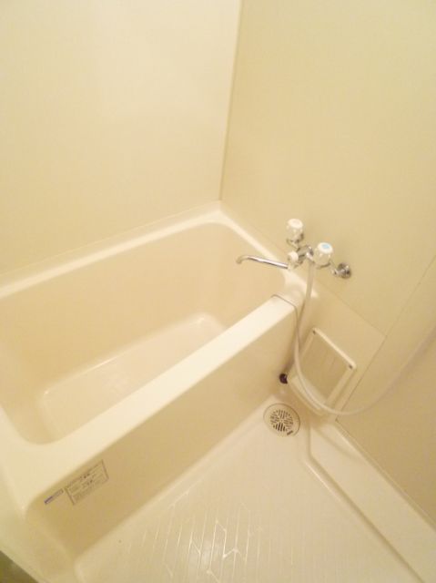 Bath. Bathing is a hot water supply equation