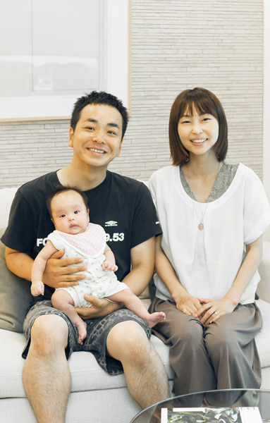 Building structure. Mitaka resident four years, I's family living in the surrounding local. "Within a 10-minute walk Mitaka Station" in to look for shelter in the "ownership" of the conditions, The suits location and floor plan on the condition it was decided to purchase the decisive factor.  ※ In the model room living