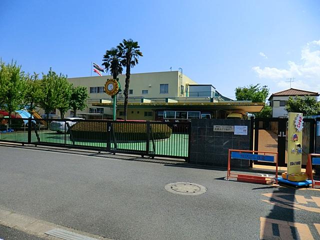kindergarten ・ Nursery. 903m to Musashi green kindergarten