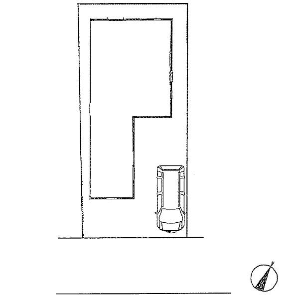 Compartment figure. 28.8 million yen, 3LDK, Land area 76.03 sq m , Building area 70.2 sq m