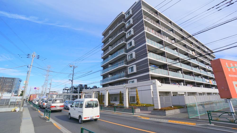 Local appearance photo. appearance Because in residence, Preview hope of customers, please feel free to contact us at our shop.