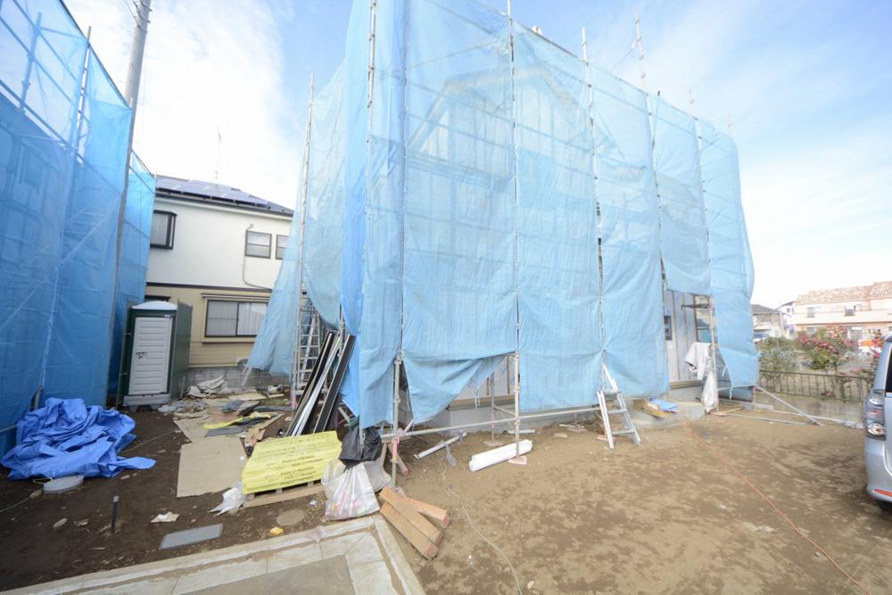 Local appearance photo. A Building It is currently under construction! Local (12 May 2013) Shooting