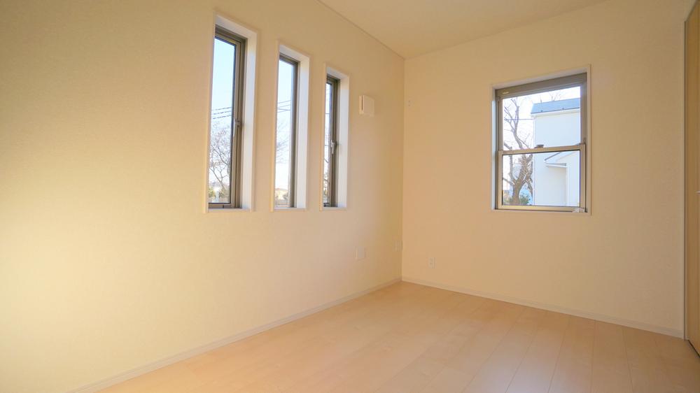 Other introspection. Western style room