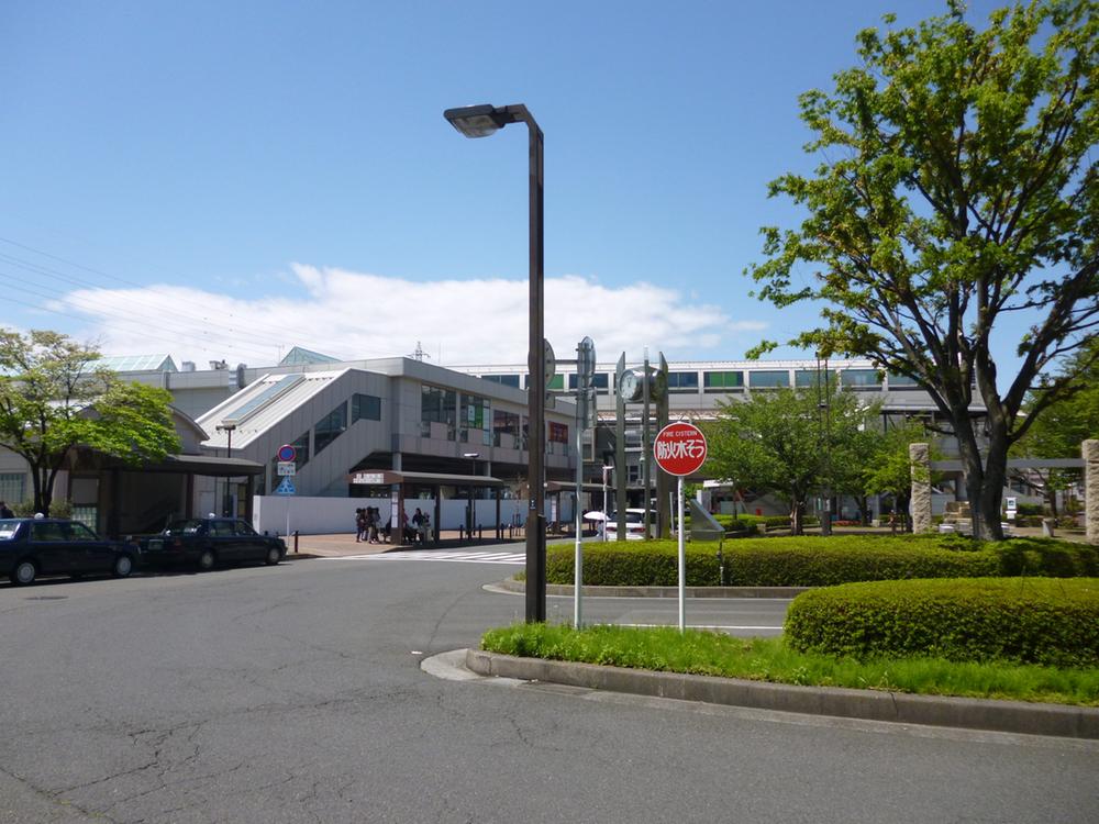 station. Seibu Haijima Line ・ 1040m to Tama monorail "Tamagawa" station
