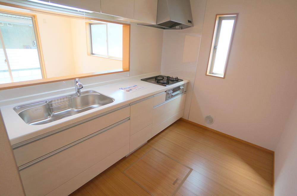 Kitchen. Local shooting