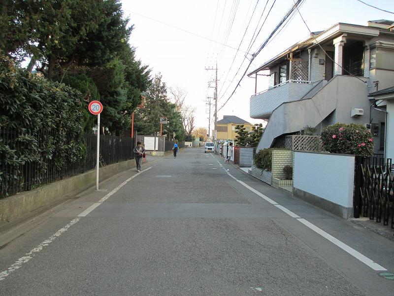 Local photos, including front road