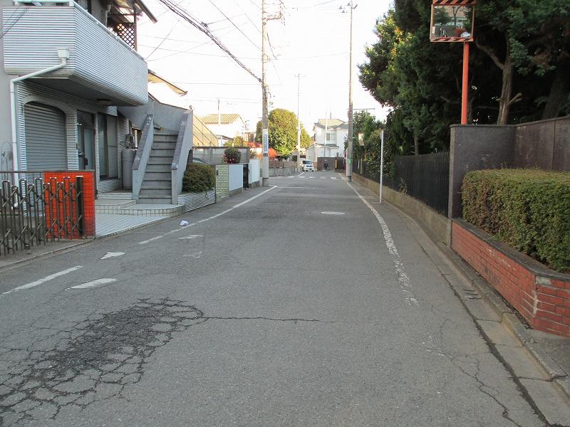 Local photos, including front road