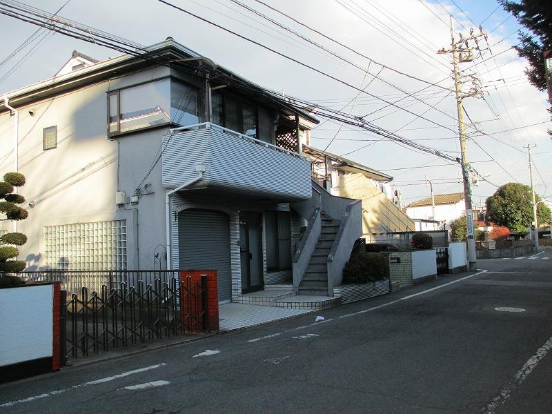 Local photos, including front road