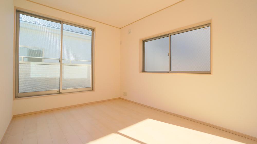 Other introspection. Western style room