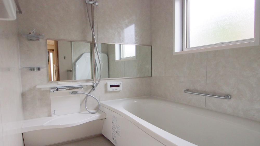 Same specifications photo (bathroom). Example of construction