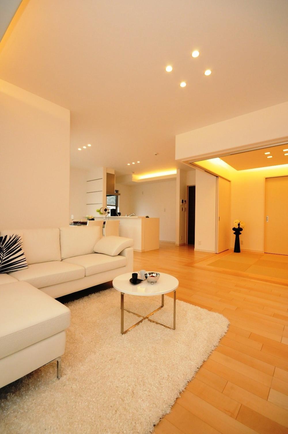 Other local. Example of construction