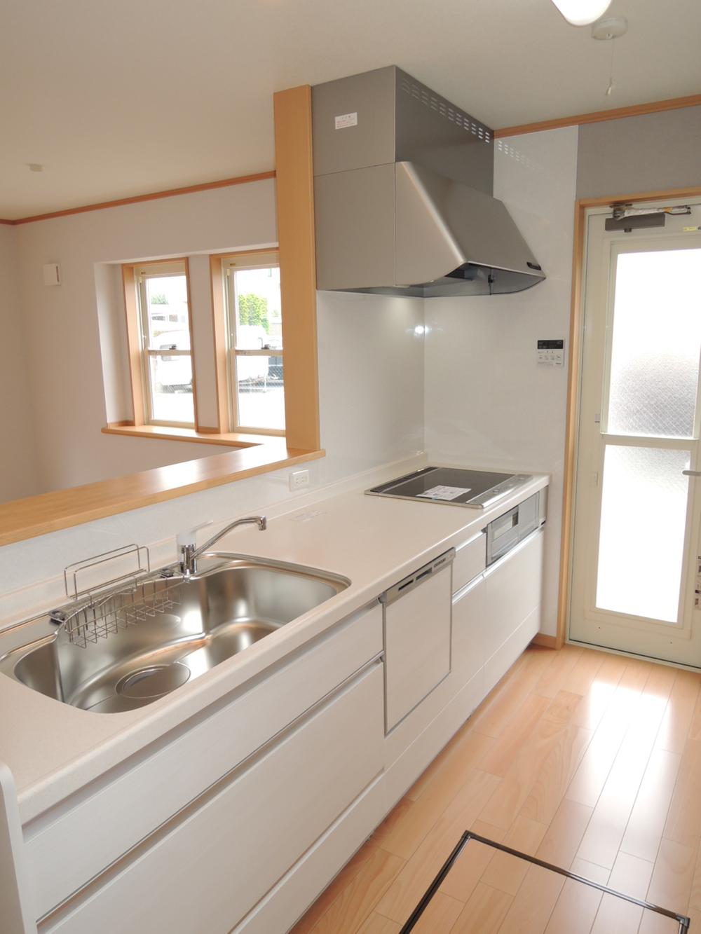 Same specifications photo (kitchen). Dish washing dryer with system Kitchen