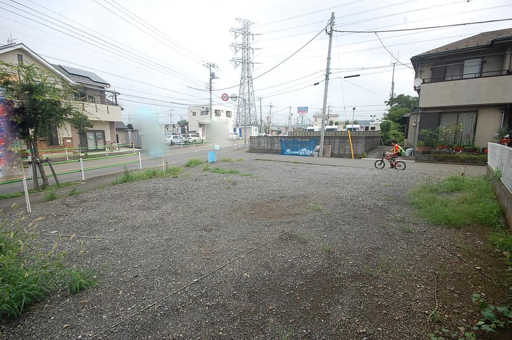 Local land photo. Local shooting