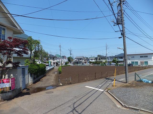 Local land photo. Local (May 2013) Shooting