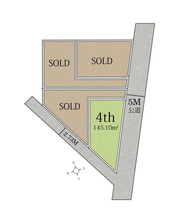 The entire compartment Figure
